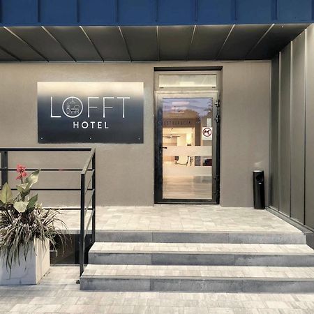 Ciechanów Lofft Hotel מראה חיצוני תמונה