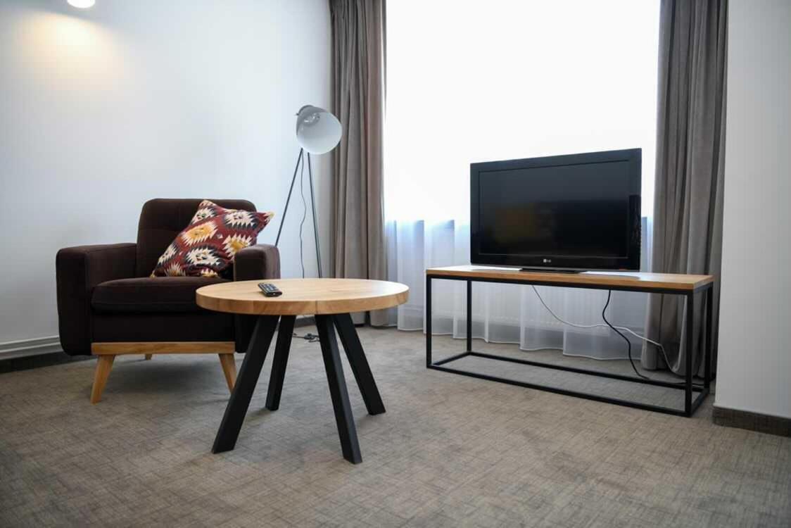Ciechanów Lofft Hotel מראה חיצוני תמונה