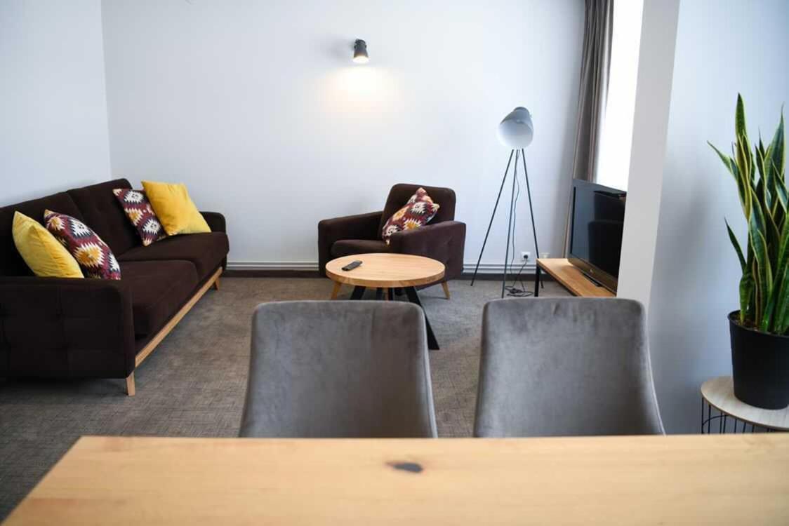 Ciechanów Lofft Hotel מראה חיצוני תמונה