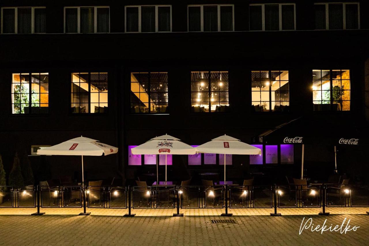 Ciechanów Lofft Hotel מראה חיצוני תמונה