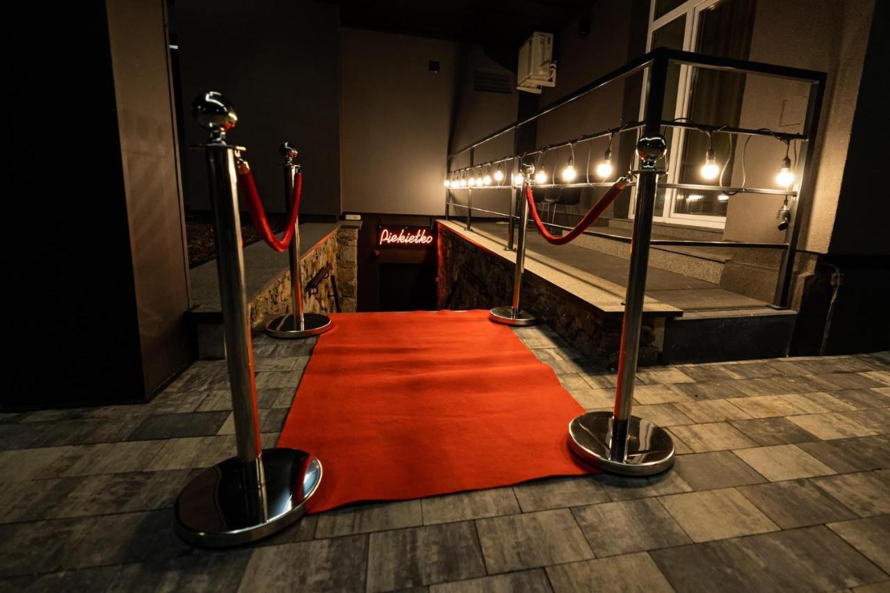 Ciechanów Lofft Hotel מראה חיצוני תמונה
