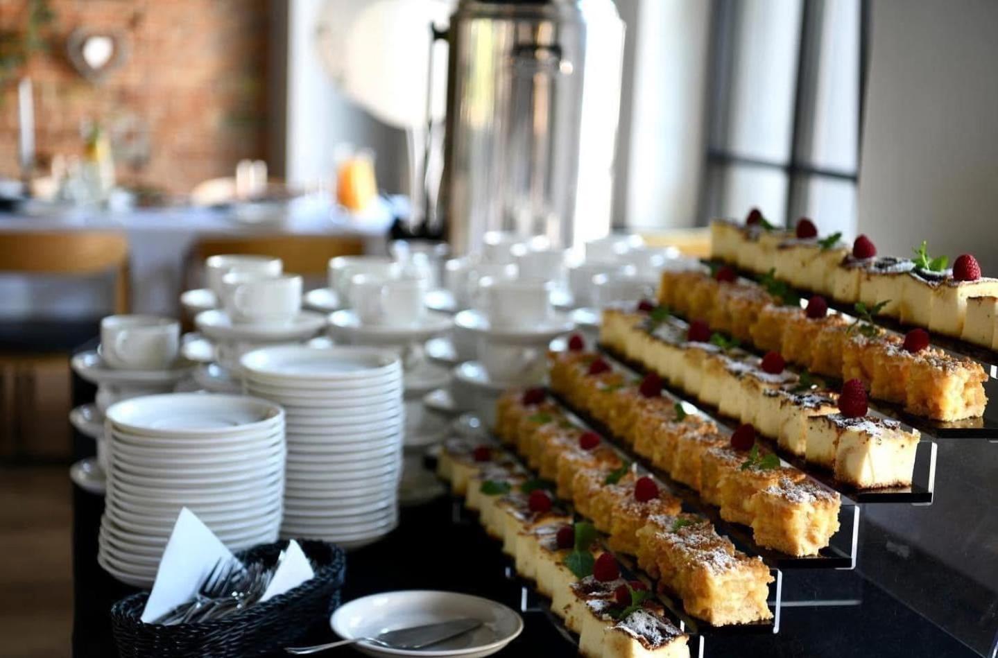 Ciechanów Lofft Hotel מראה חיצוני תמונה
