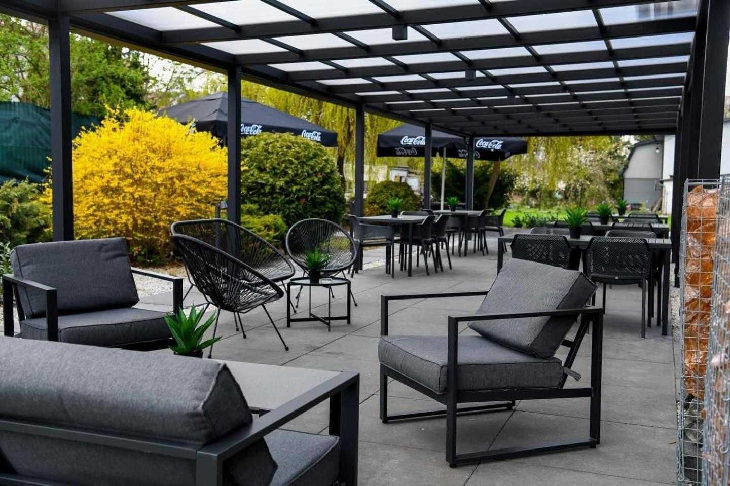 Ciechanów Lofft Hotel מראה חיצוני תמונה