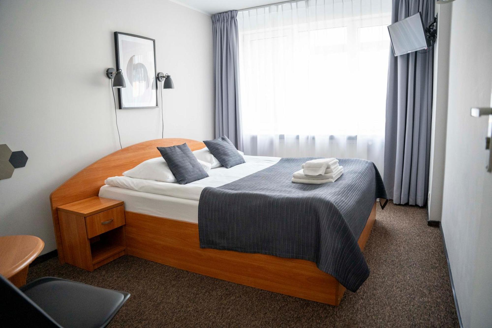 Ciechanów Lofft Hotel מראה חיצוני תמונה