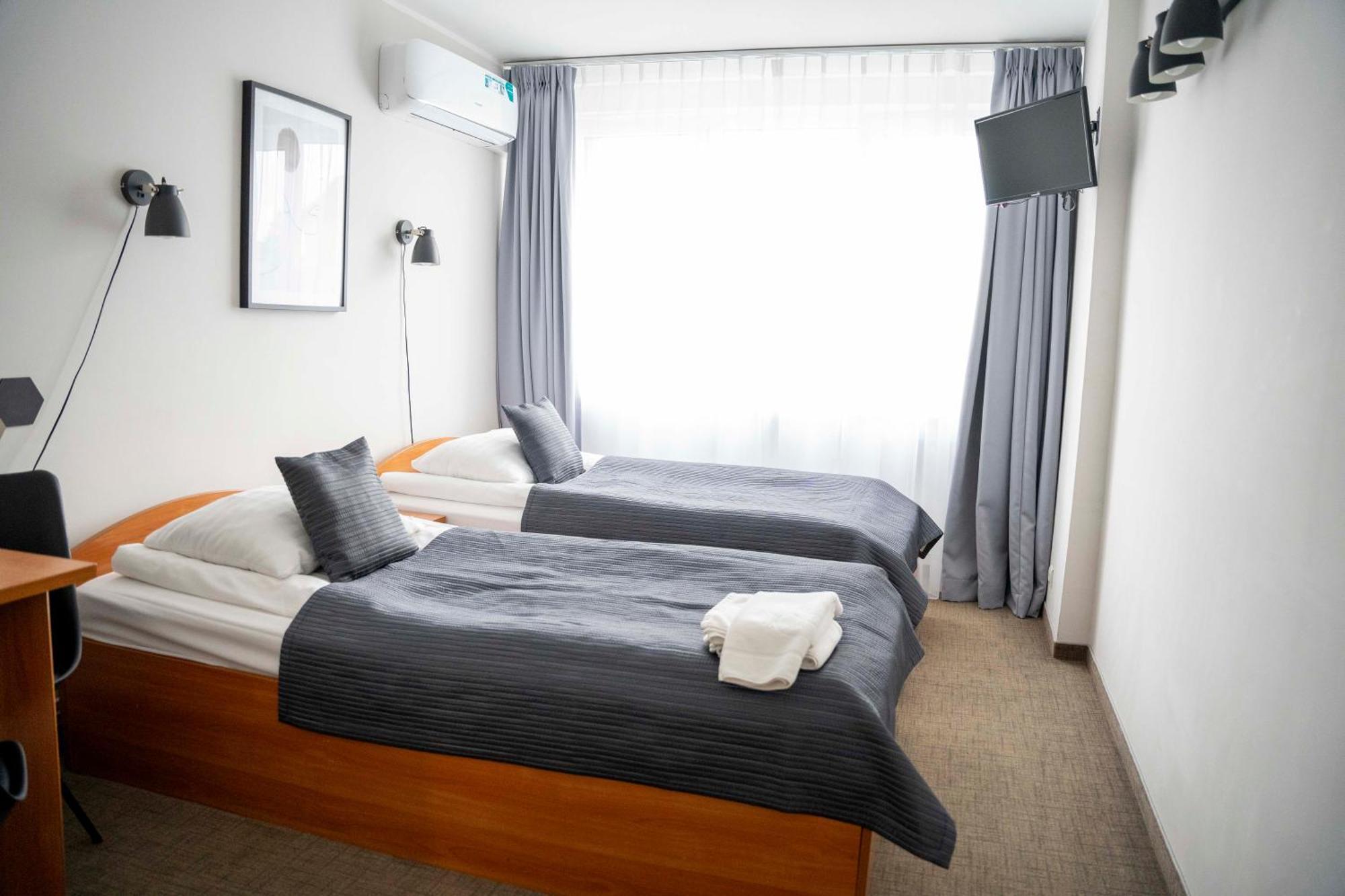 Ciechanów Lofft Hotel מראה חיצוני תמונה