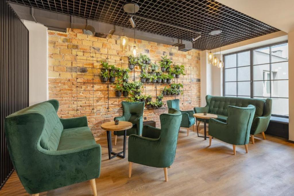 Ciechanów Lofft Hotel מראה חיצוני תמונה