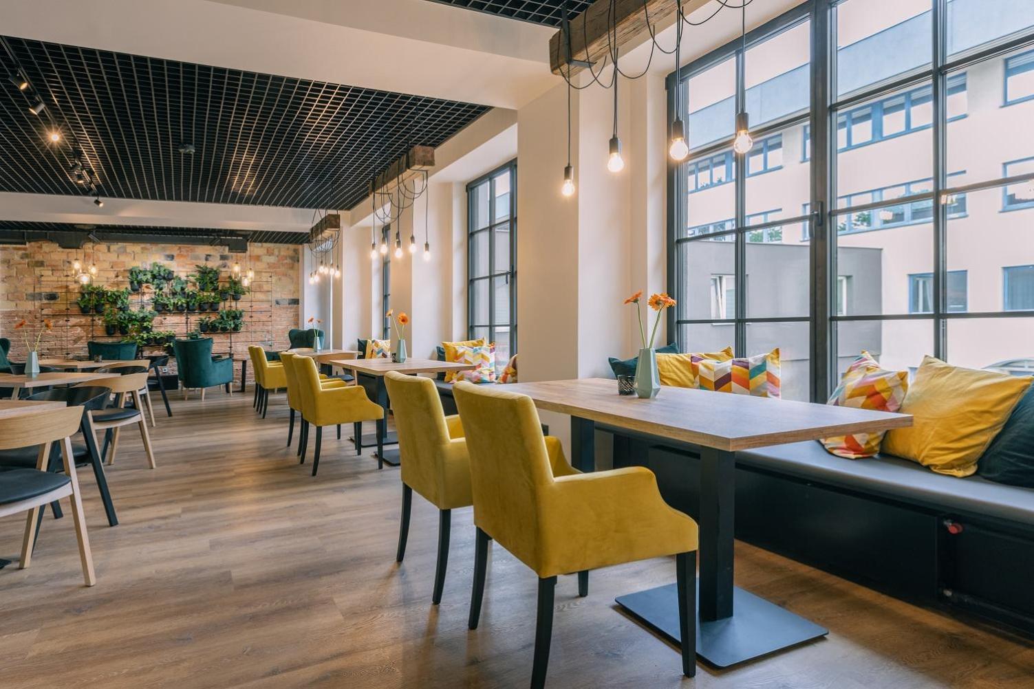 Ciechanów Lofft Hotel מראה חיצוני תמונה