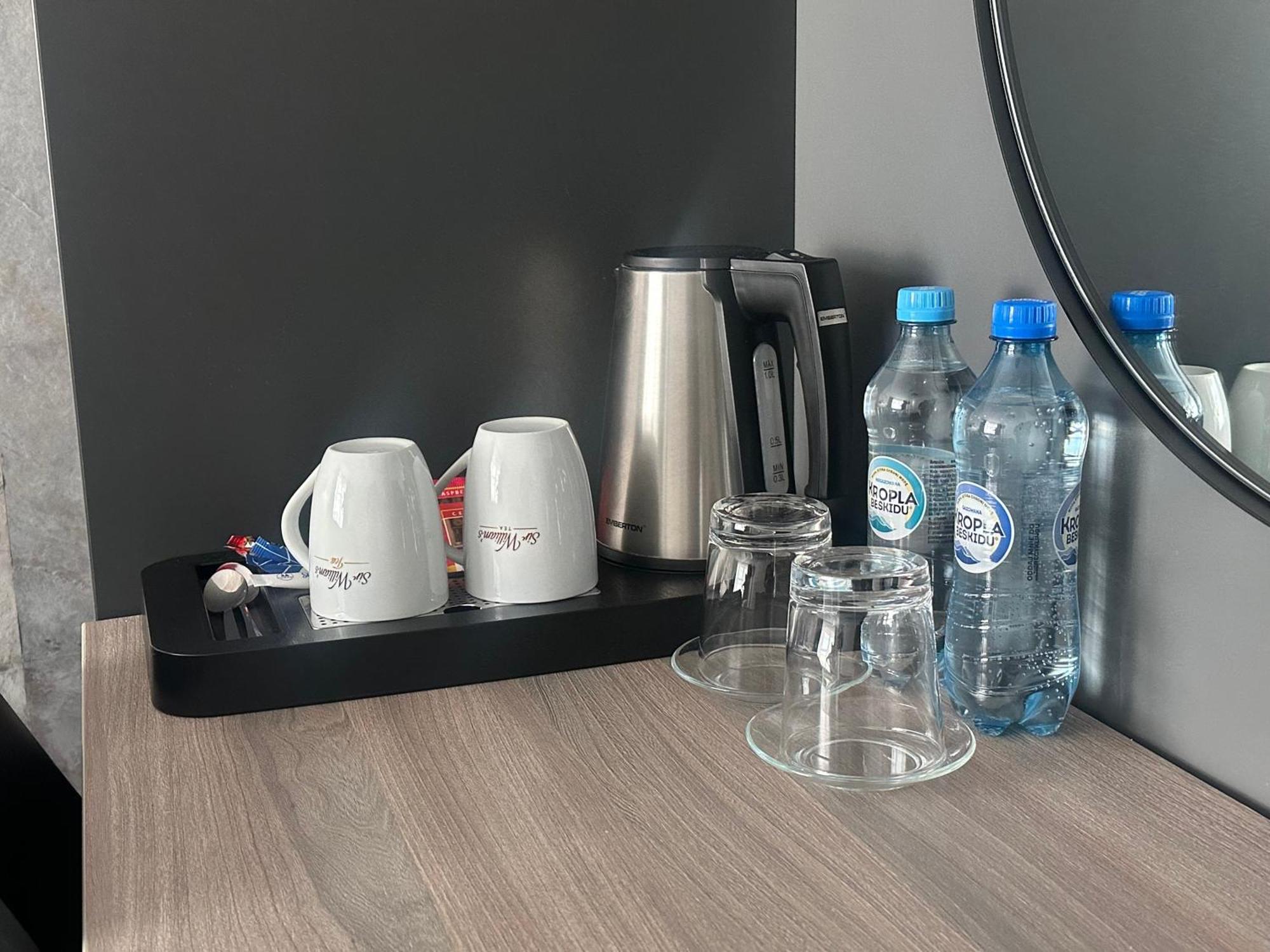 Ciechanów Lofft Hotel מראה חיצוני תמונה