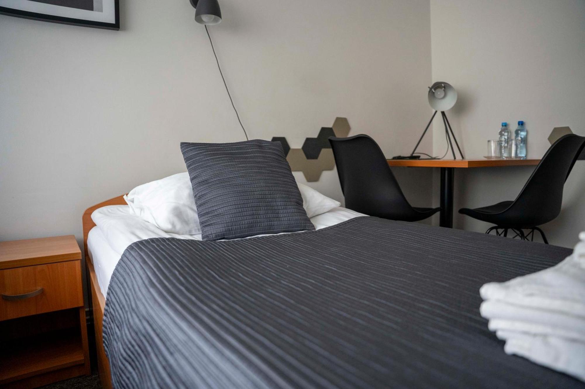 Ciechanów Lofft Hotel חדר תמונה