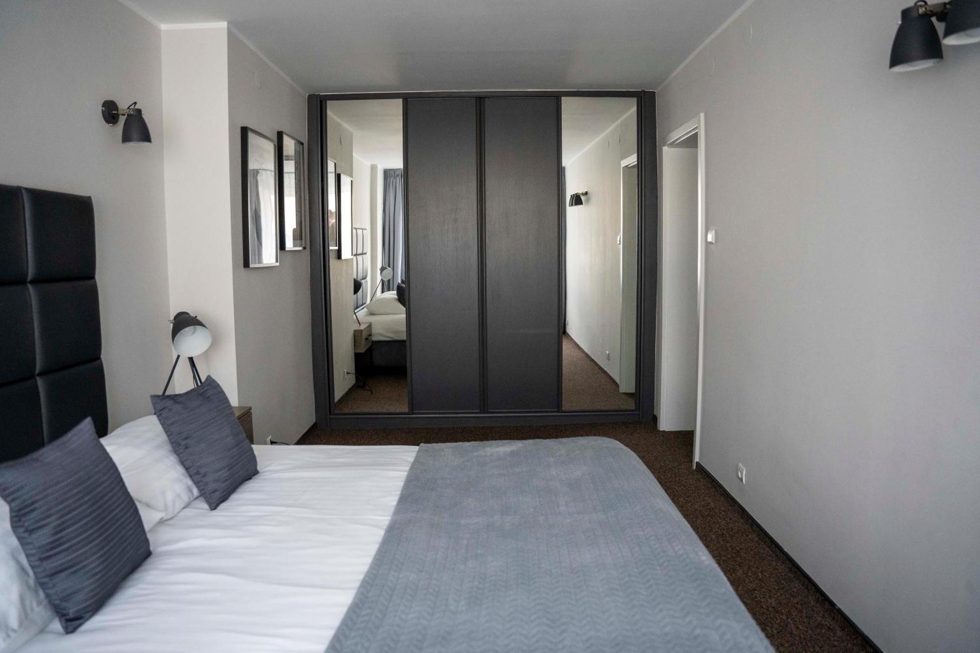 Ciechanów Lofft Hotel חדר תמונה