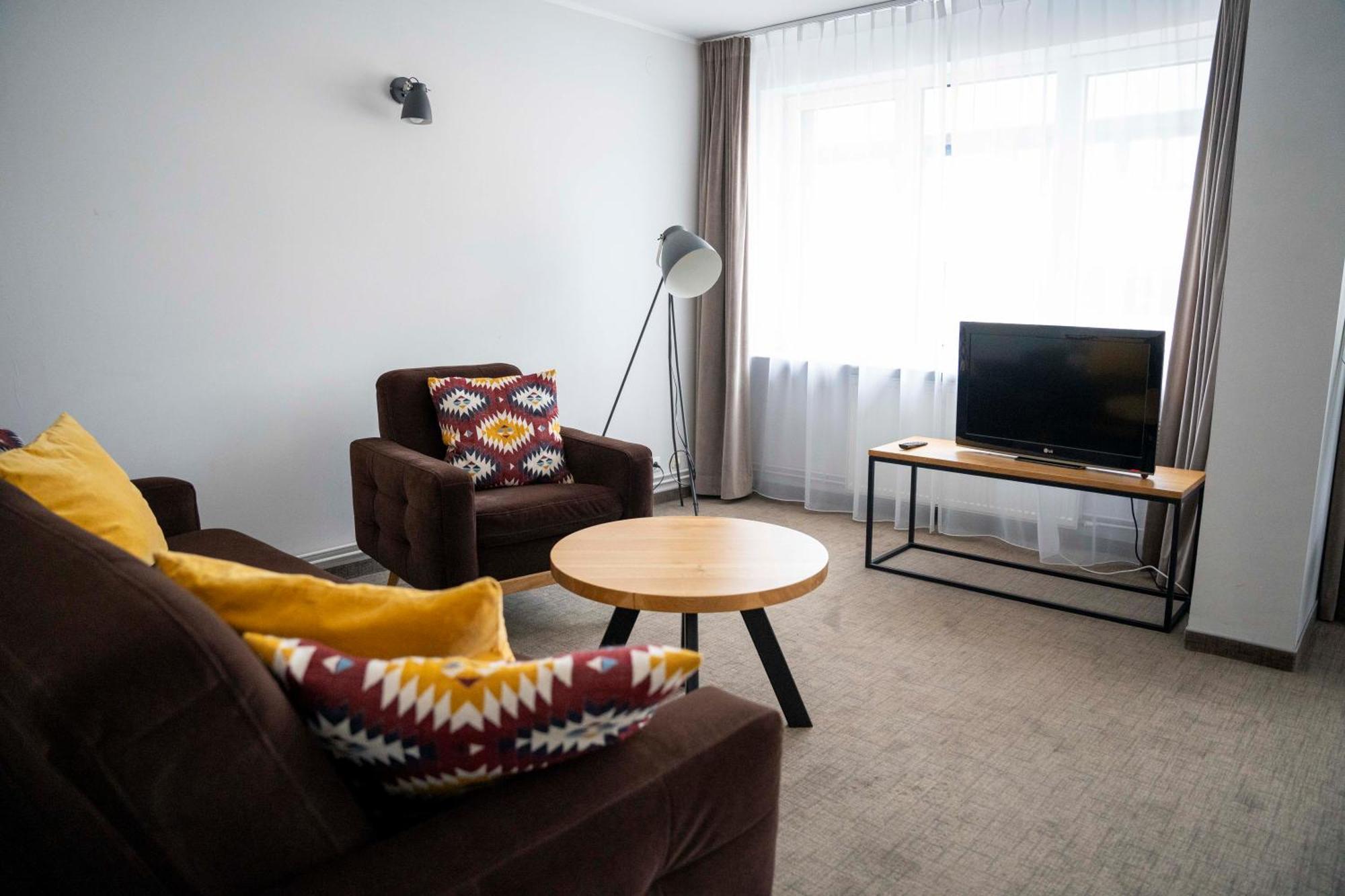 Ciechanów Lofft Hotel חדר תמונה