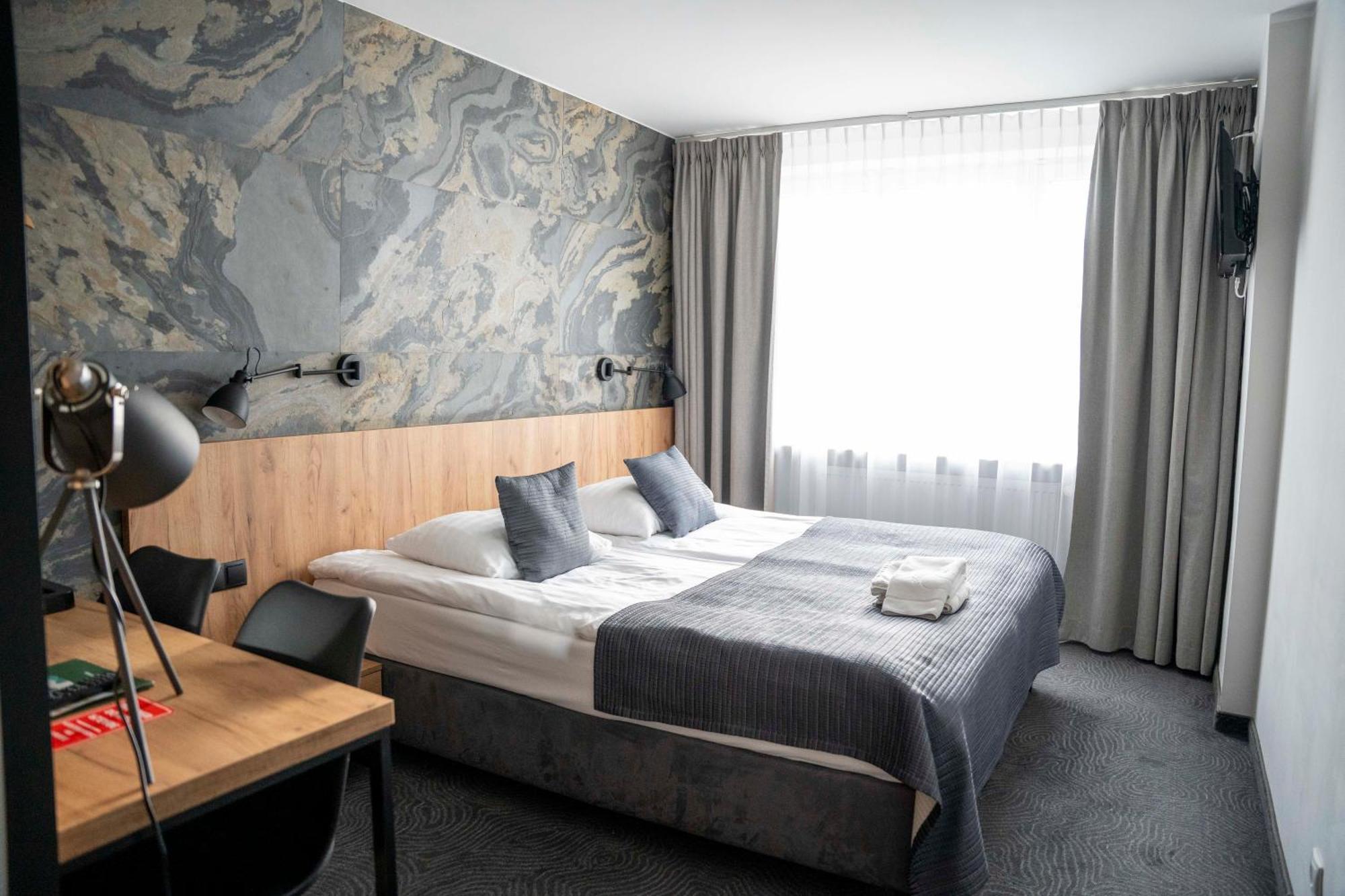 Ciechanów Lofft Hotel חדר תמונה