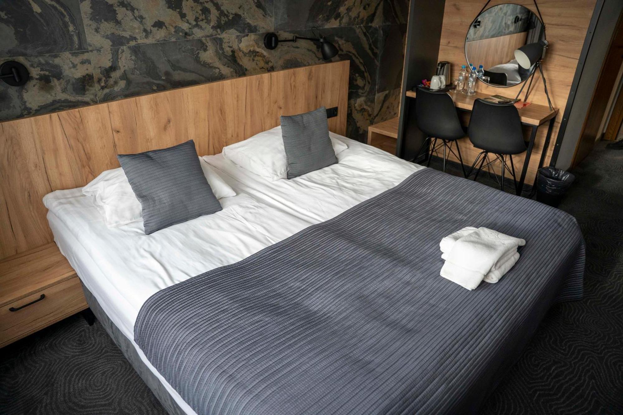 Ciechanów Lofft Hotel מראה חיצוני תמונה